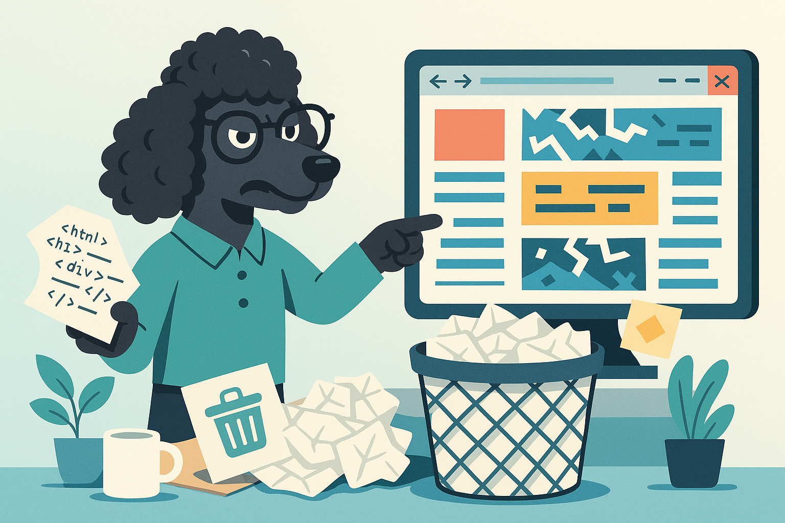 Why Your Website’s Outdated Design Is Hurting Your Business