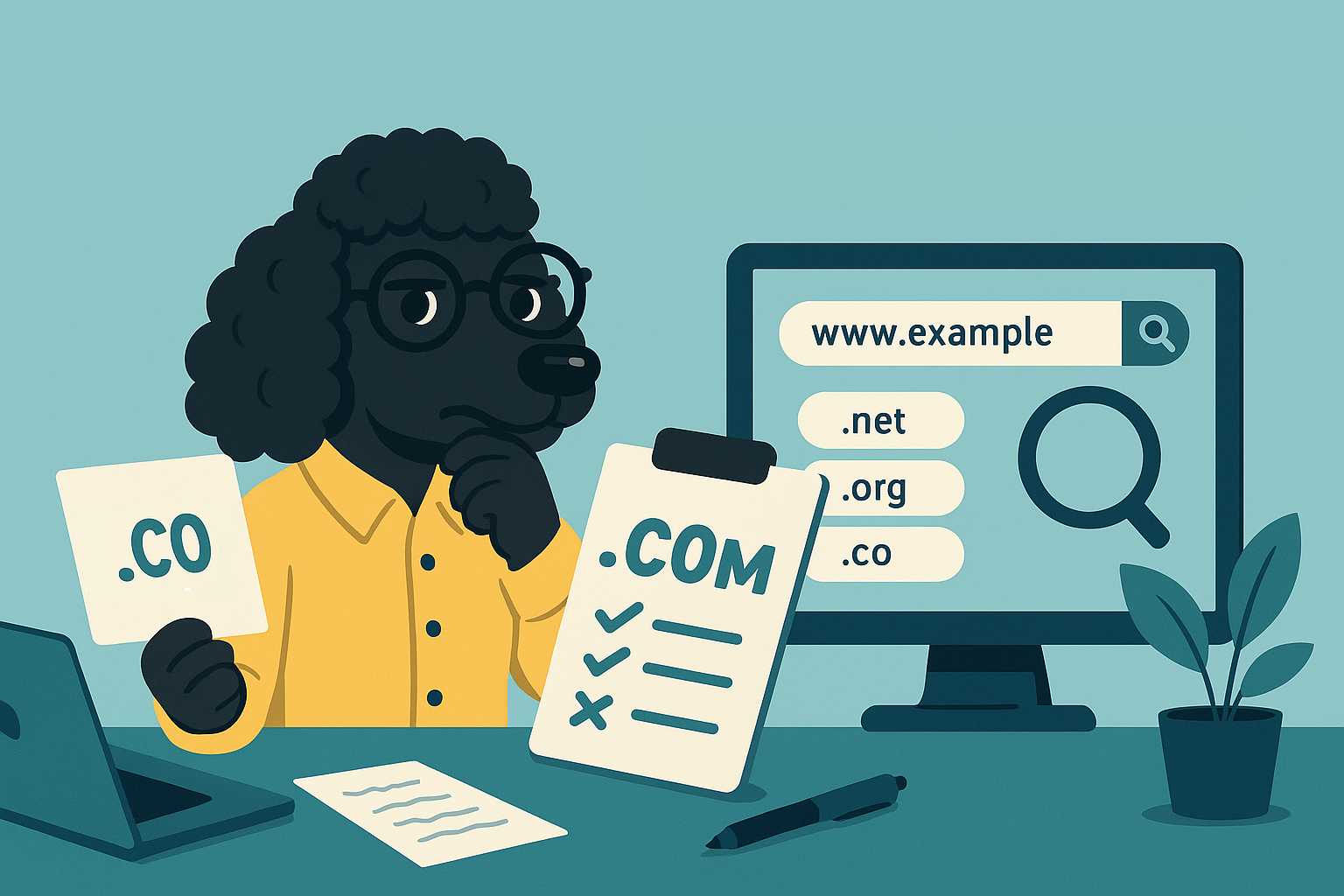 How to Choose the Perfect Domain Name for SEO and Branding