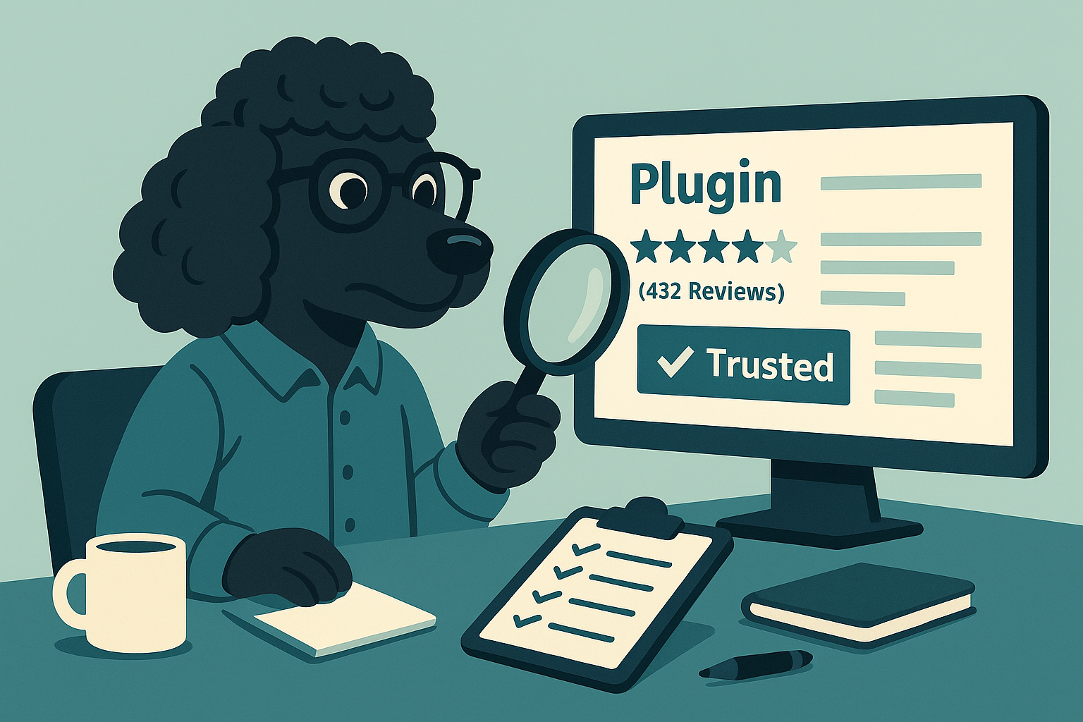 How Can I Tell if a Plugin Is Safe or Reputable?