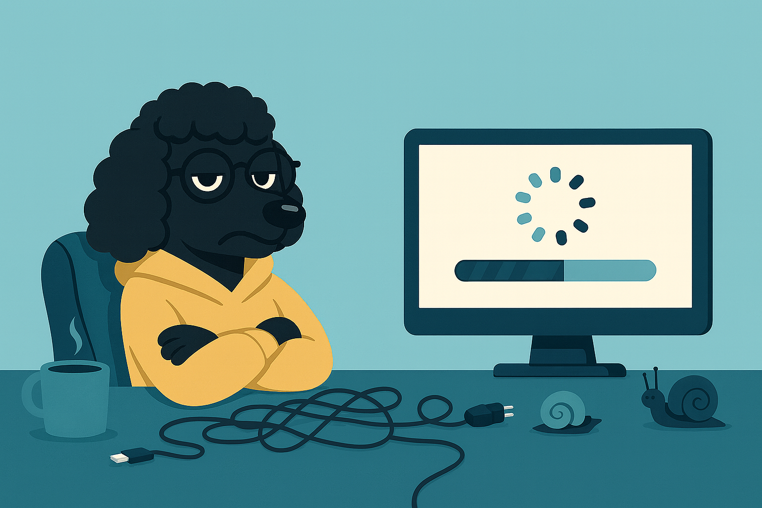 Why Is My Website Loading So Slowly? (And How to Fix It)