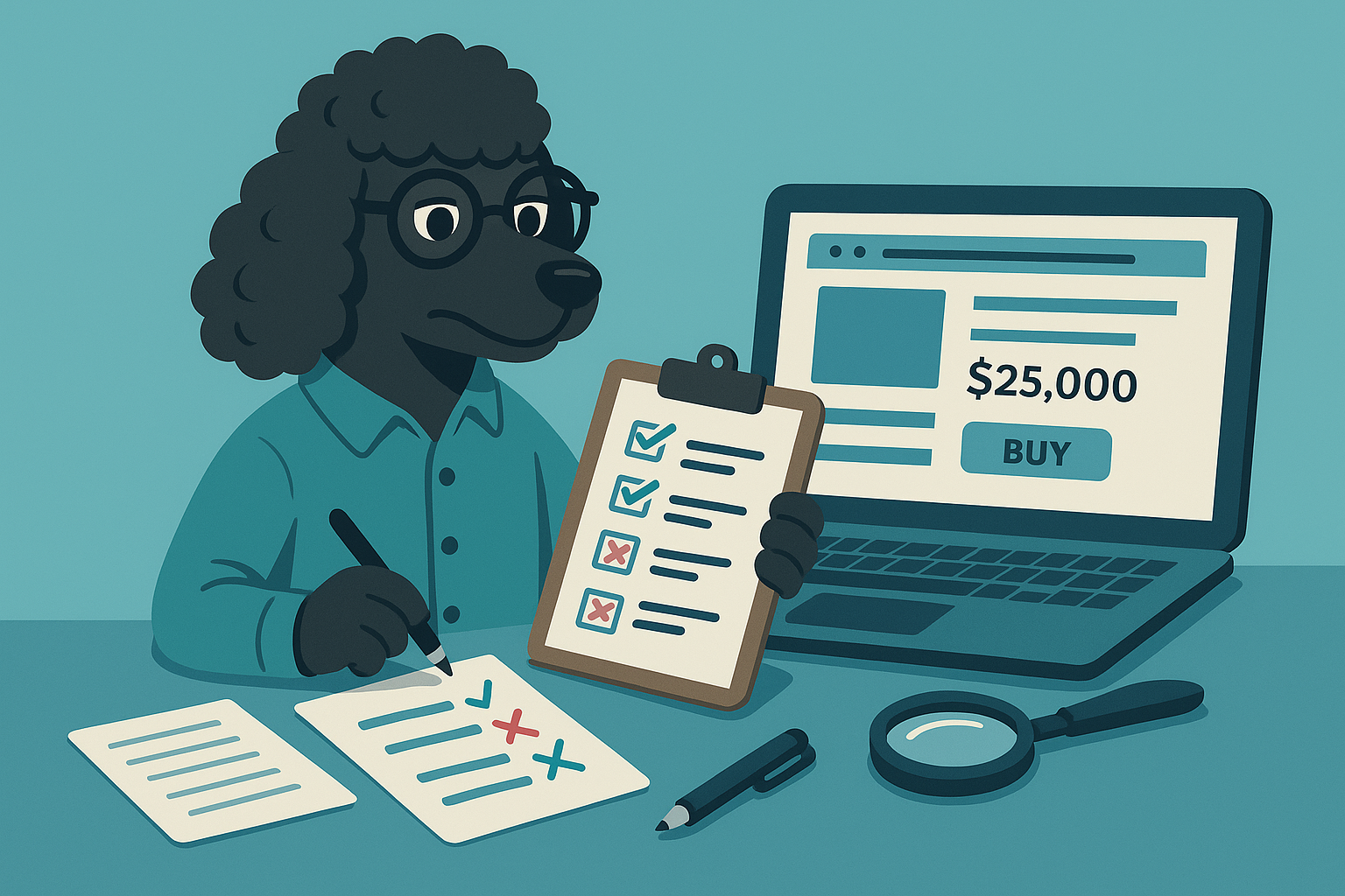 Buying an Existing Website: The Essential Checklist for Smart Buyers