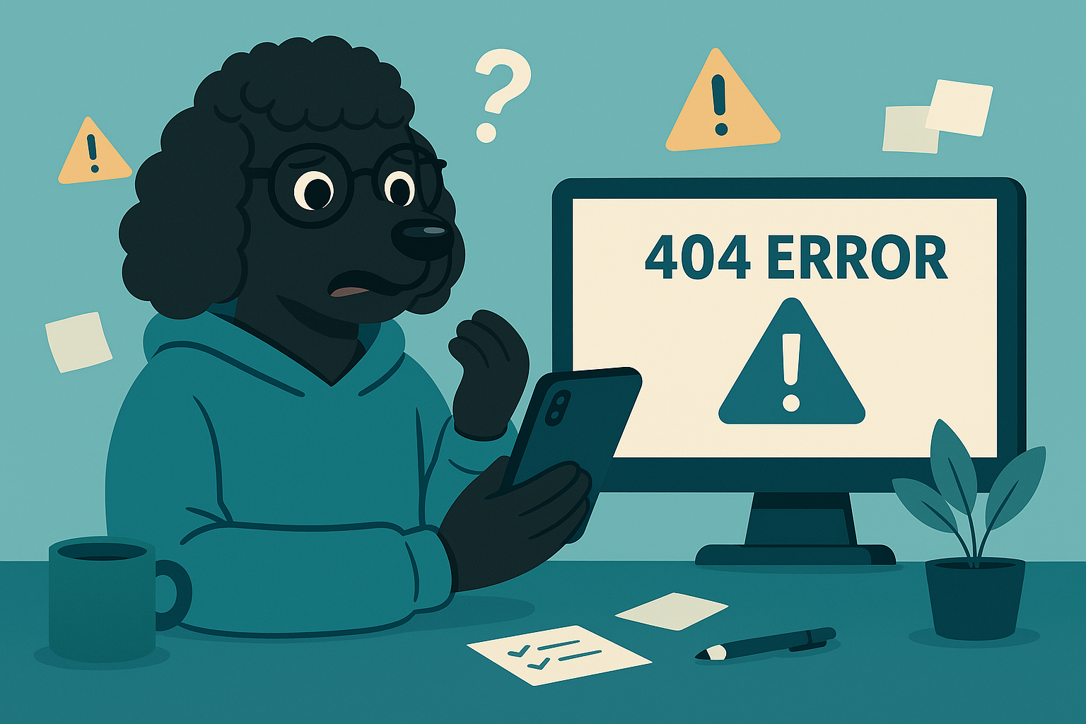 Why Do I Get a 404 or 503 Error? (And How to Fix Them)