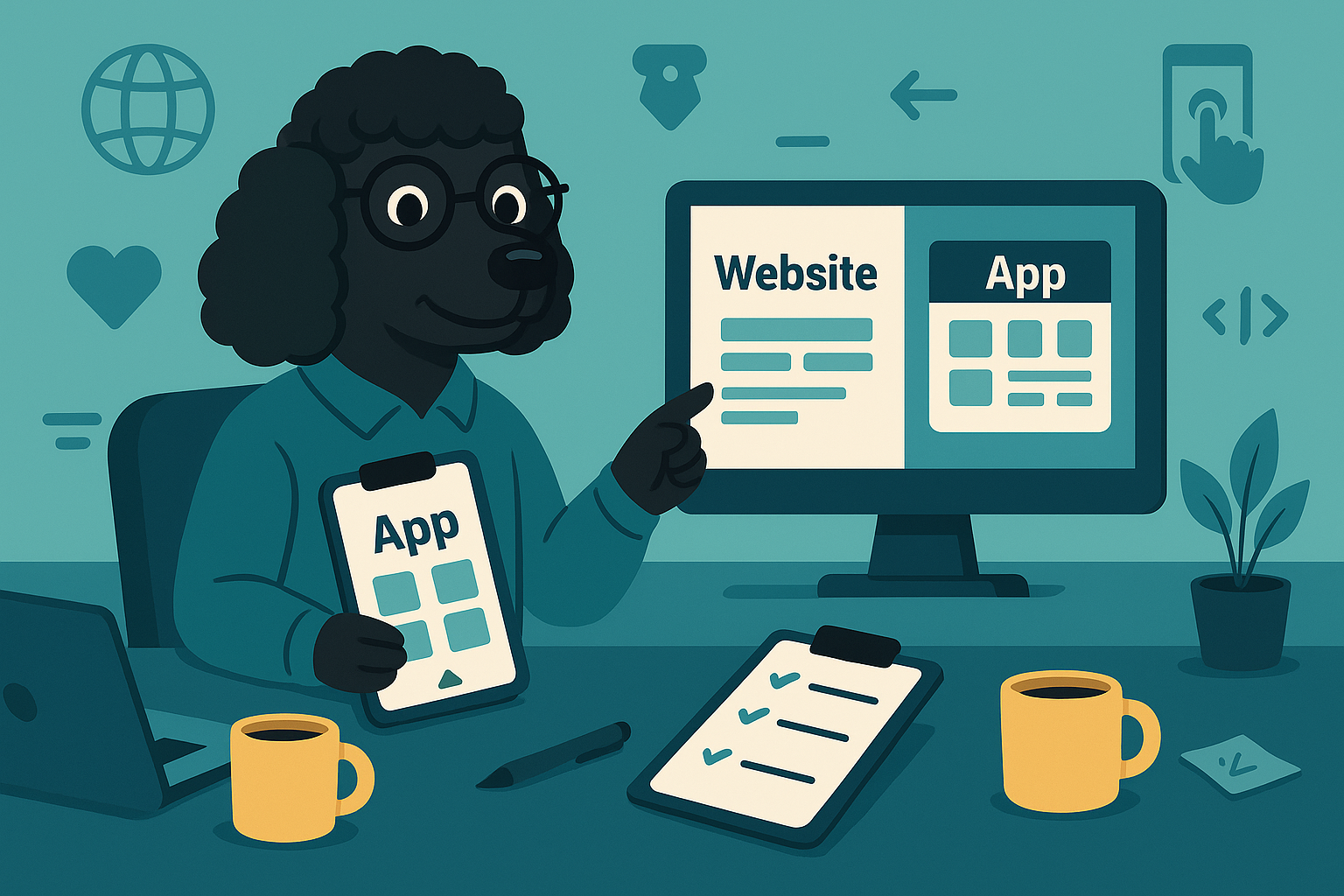 Website vs App: What’s the Difference and Which Do You Need?