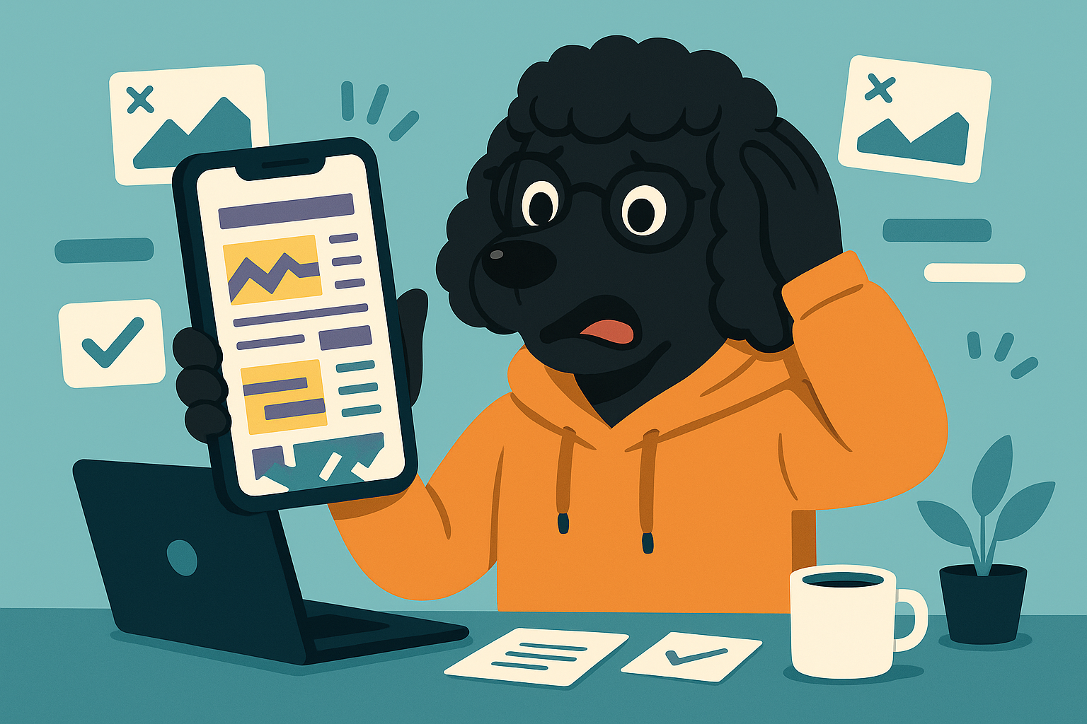Why Your Website Looks Broken on Mobile (And How to Fix It)