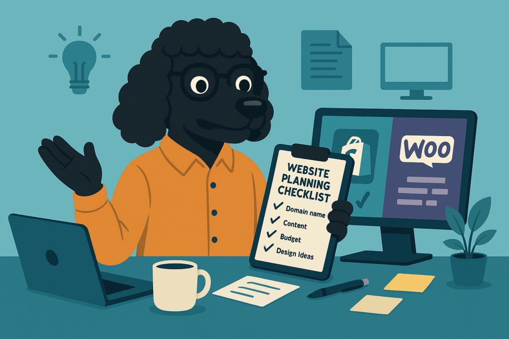 What Should I Have Ready Before Speaking to a Web Developer? (Complete Website Planning Checklist)