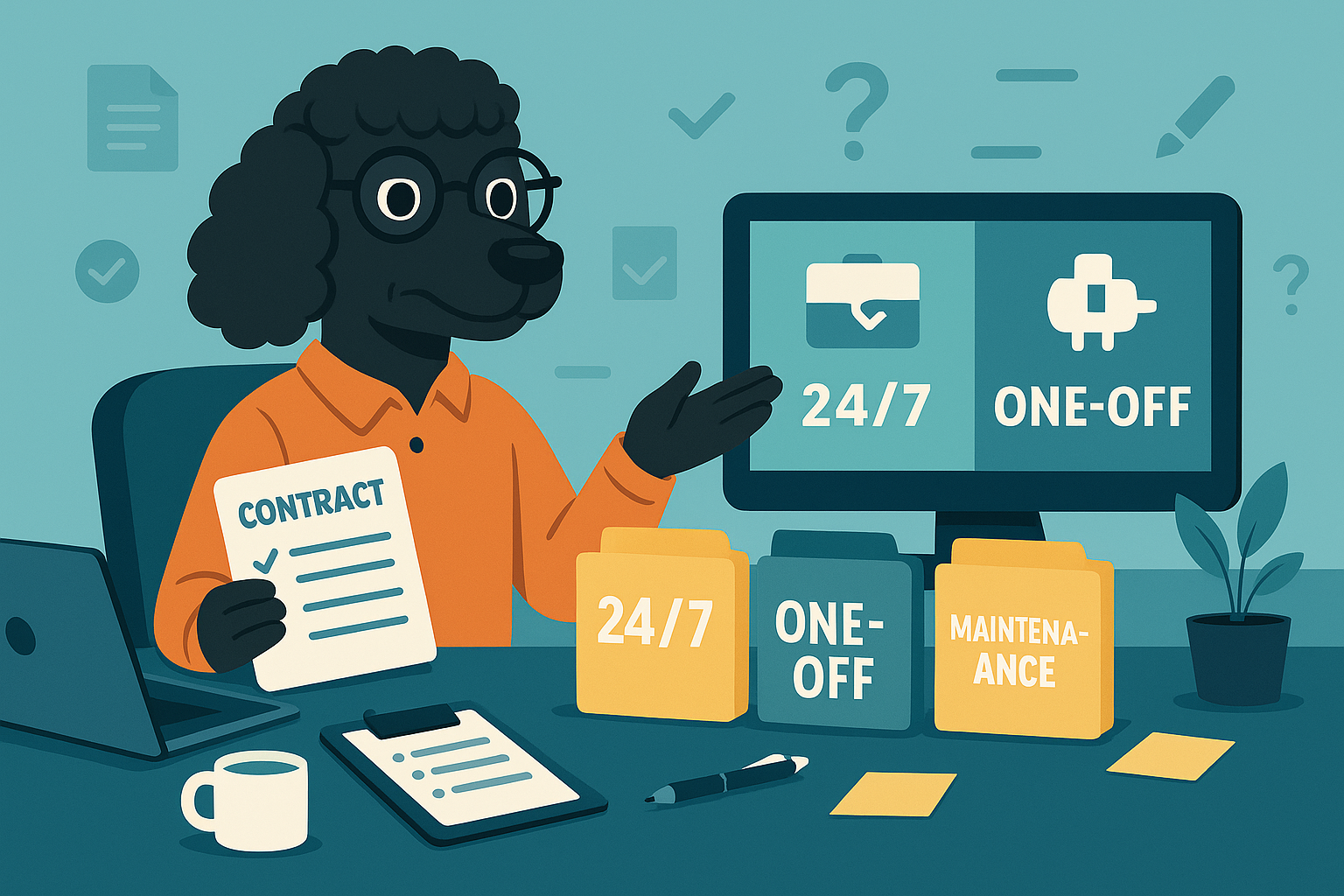 Understanding Website Development Contracts: Which One Is Right for You?